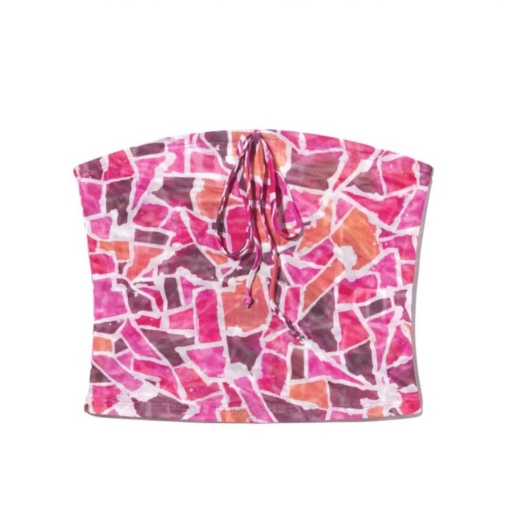 INAMORATA TUBE TOP